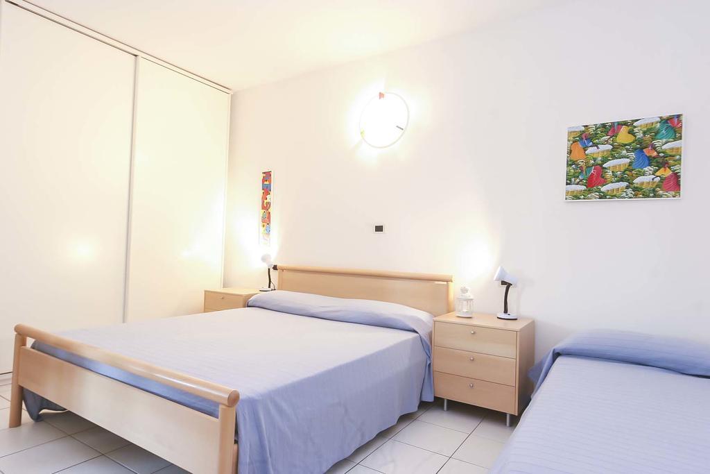 Ferienwohnung Il Porto Trilocale Nr.7 Porto Azzurro Exterior foto