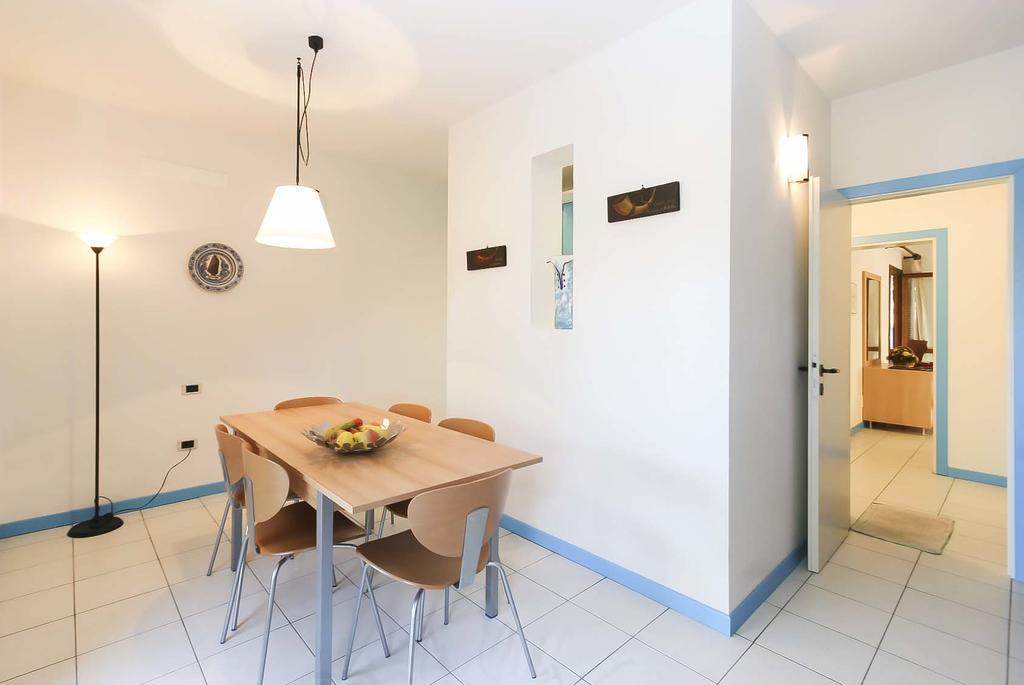 Ferienwohnung Il Porto Trilocale Nr.7 Porto Azzurro Exterior foto