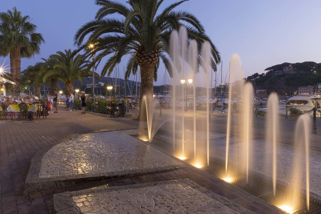 Ferienwohnung Il Porto Trilocale Nr.7 Porto Azzurro Exterior foto
