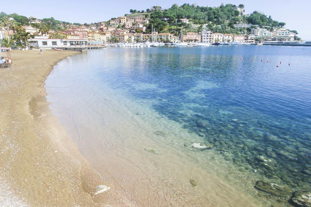 Ferienwohnung Il Porto Trilocale Nr.7 Porto Azzurro Exterior foto
