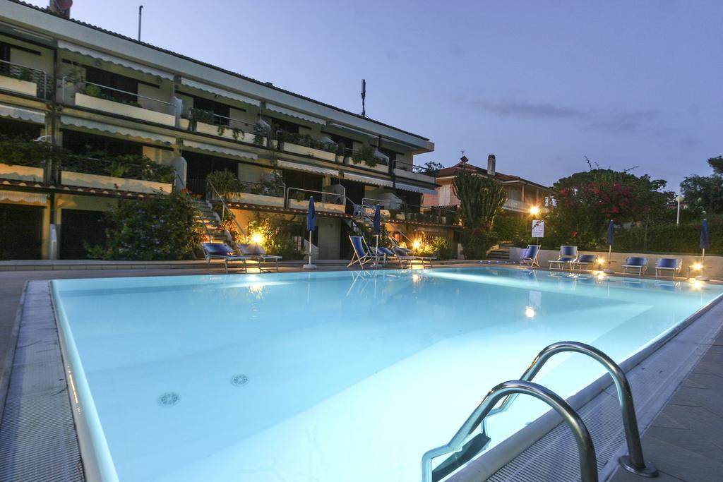 Ferienwohnung Il Porto Trilocale Nr.7 Porto Azzurro Exterior foto
